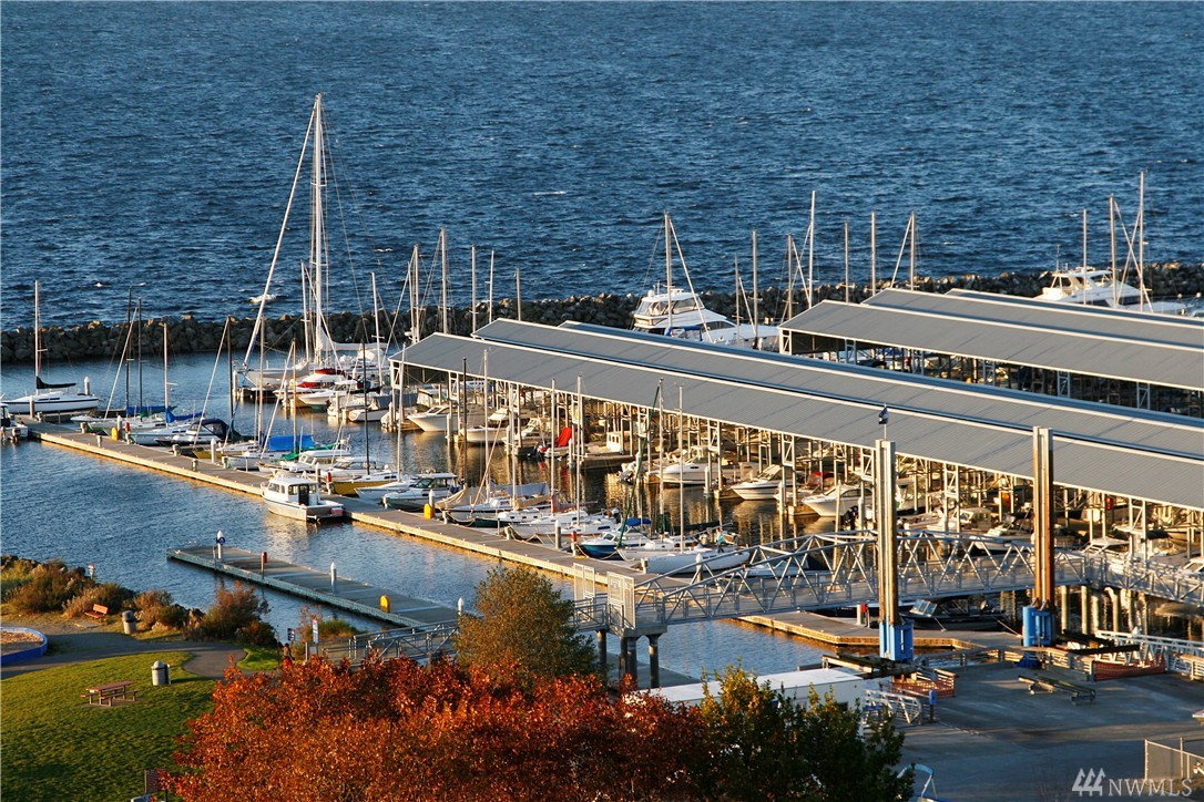 Condo Unit 312 at Point Edwards Edmonds For Sale NWMLS 1017024