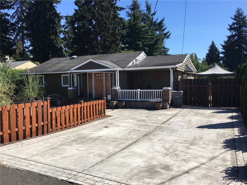 Renton Land For Sale in Renton WA —