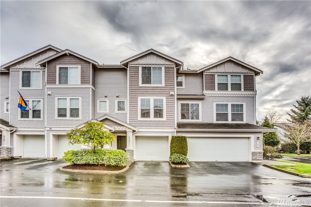 Bayview Townhomes Condo, Kent WA Condos & Homes For Sale