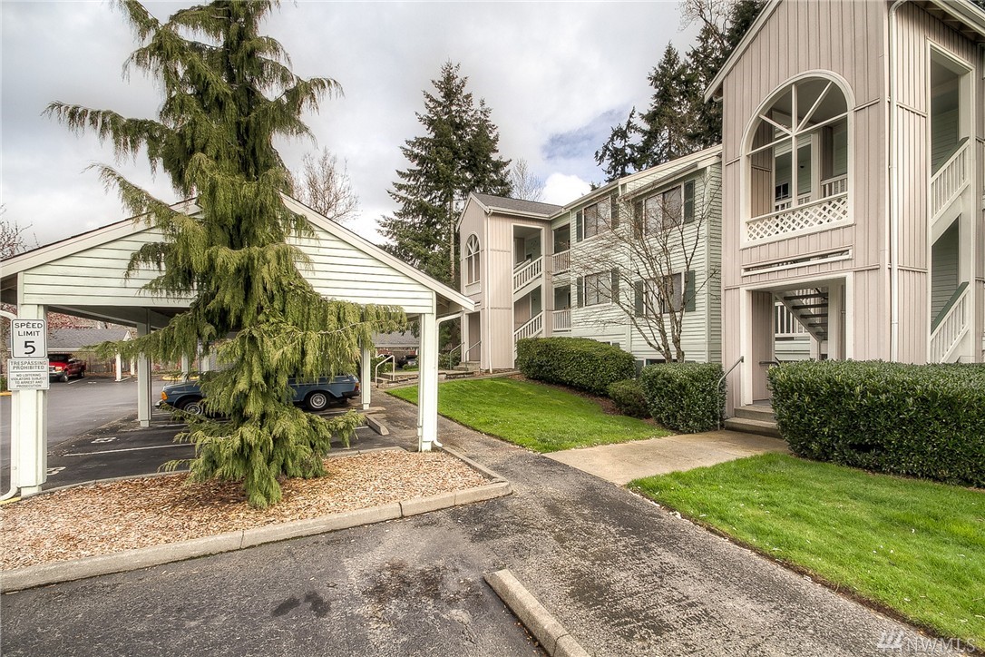 Timber Ridge Condo, Kent WA Condos & Homes For Sale