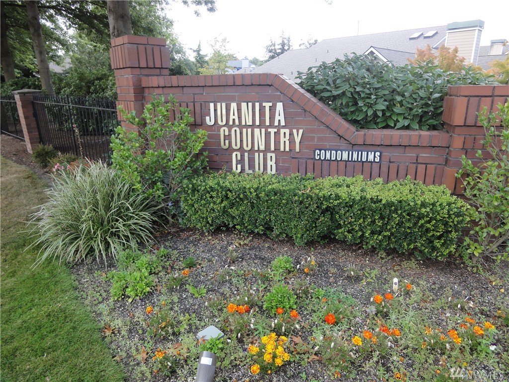 Juanita Country Club Condo, Kirkland WA Condos & Homes For Sale