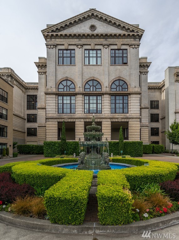 Condo Unit 282 at Queen Anne High School Seattle Sold NWMLS 1010087