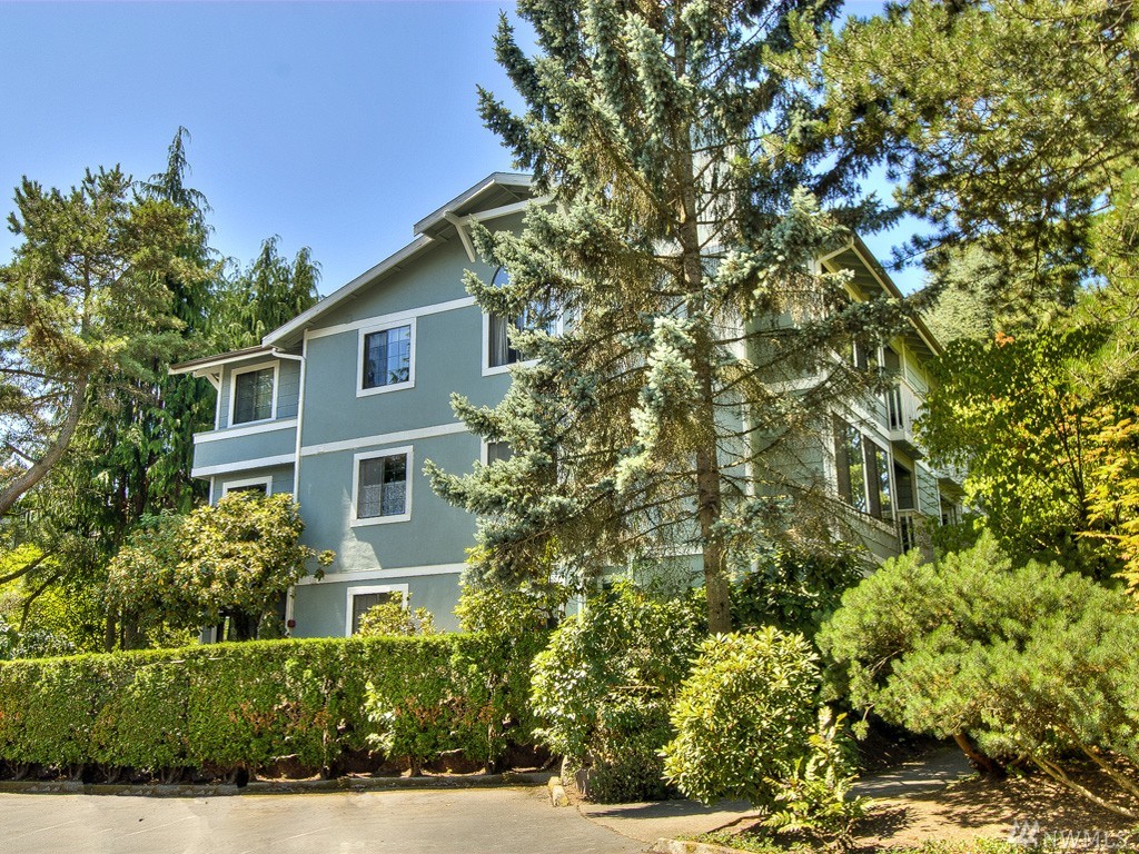 Pine Knoll Park Condo, Shoreline WA Condos & Homes For Sale