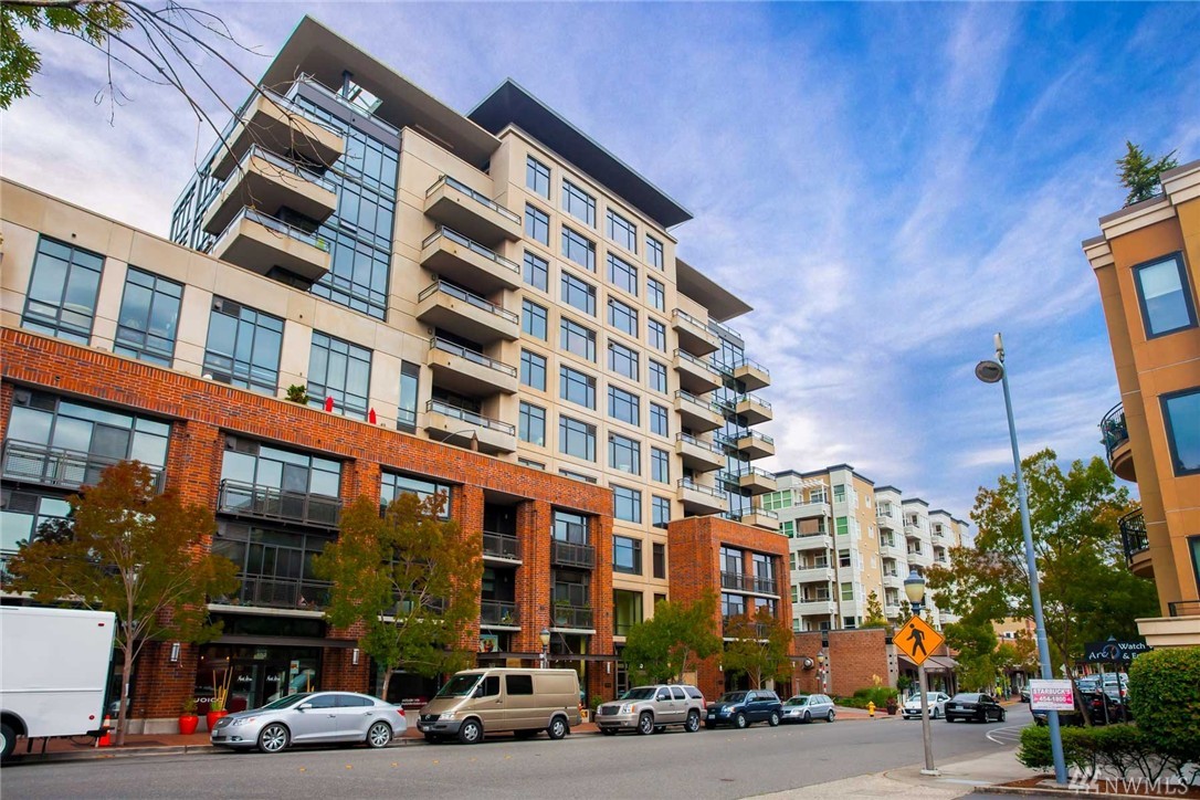 One Main Street Condo, Bellevue WA Condos & Homes For Sale