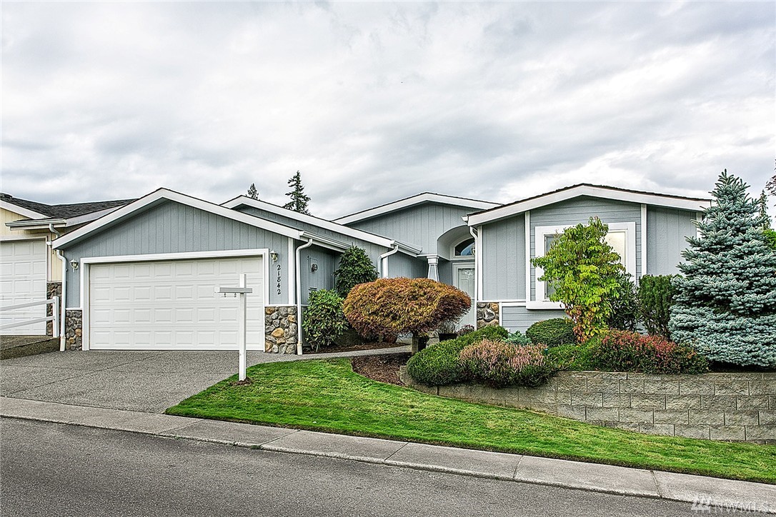 Condo at Water Gardens Maple Valley Sold NWMLS 1024531