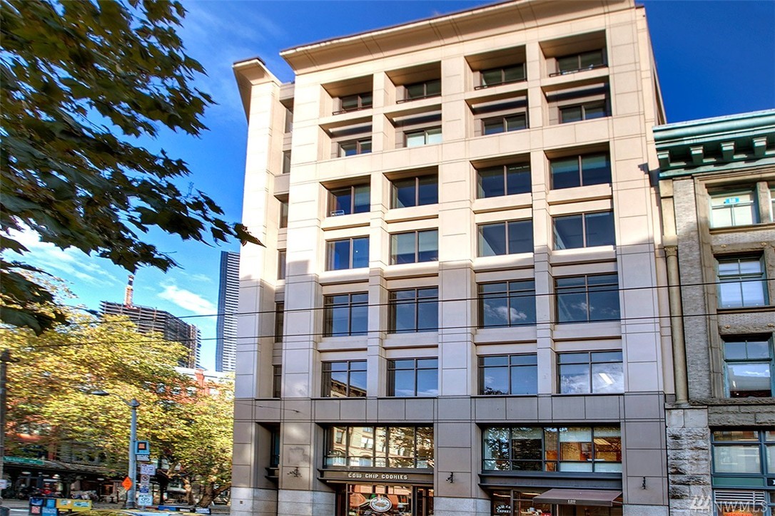 100 1st Avenue South Condo, Seattle WA Condos & Homes For Sale