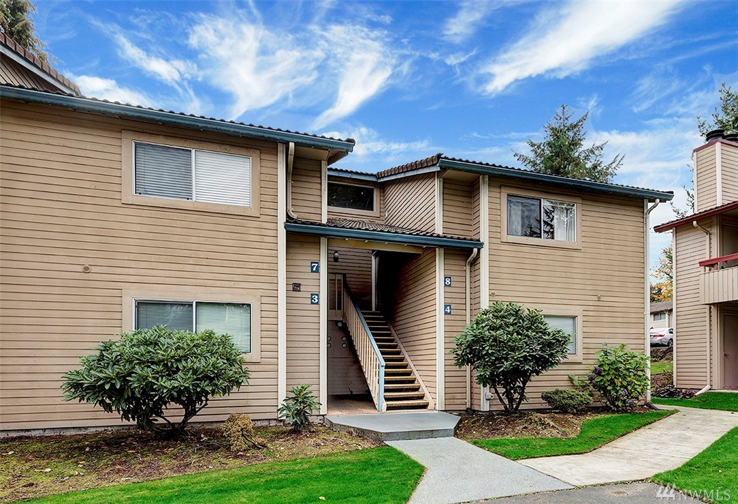 Fairway Greens Condo, Renton WA Condos & Homes For Sale