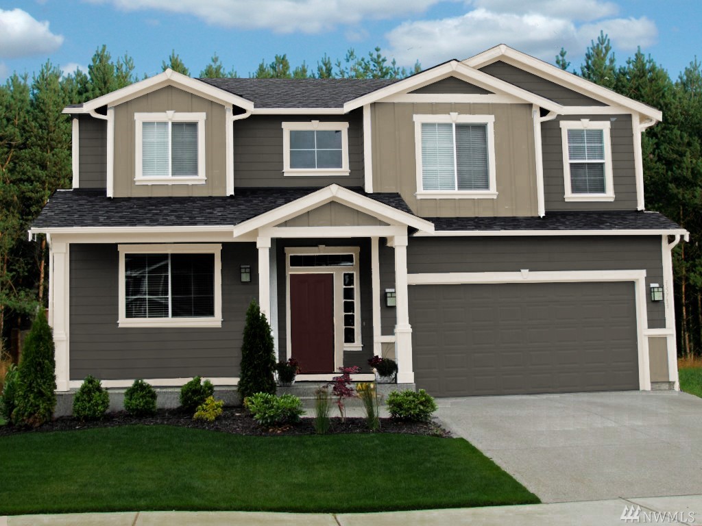 Rush Residential Homes Washington State Gig Harbor and Port Orchard —