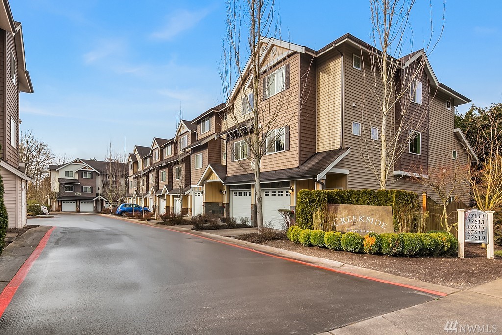 Creekside Townhomes Condo, Kenmore WA Condos & Homes For Sale