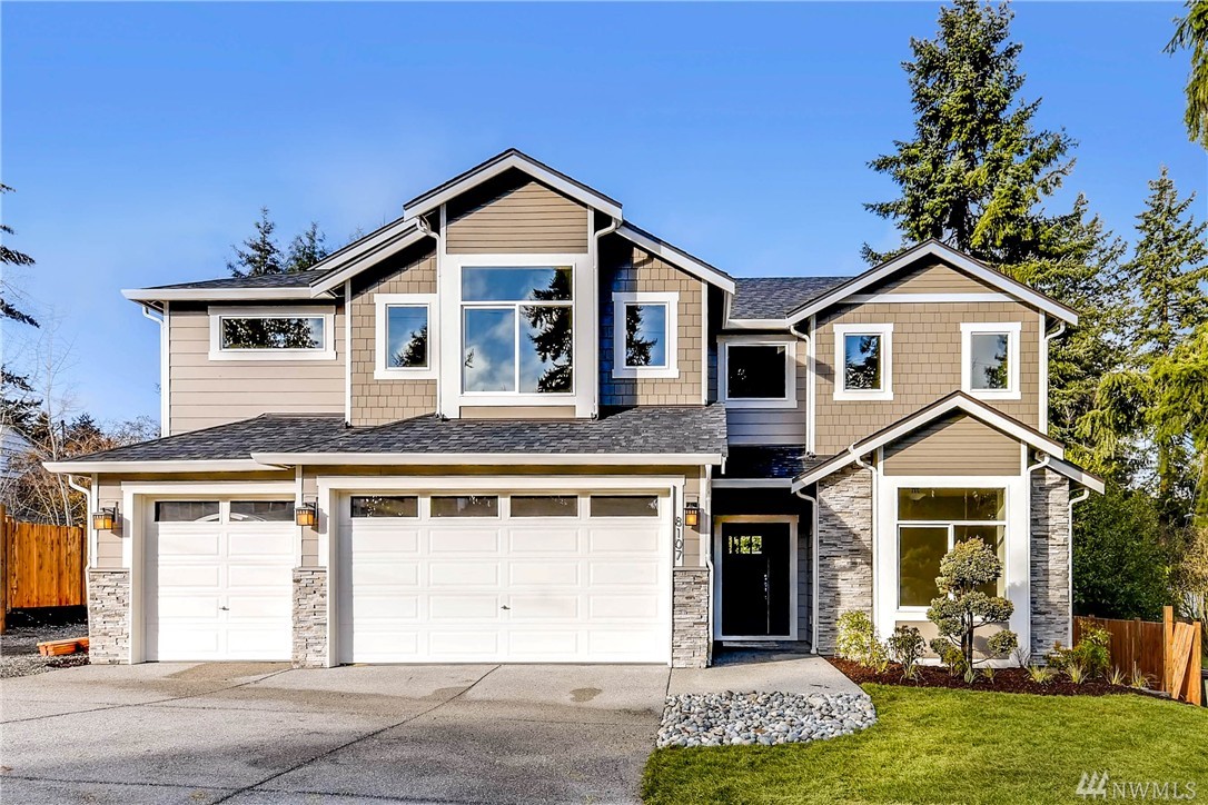 Esperance, Home Development Company Inc., Edmonds WA Homes & Real