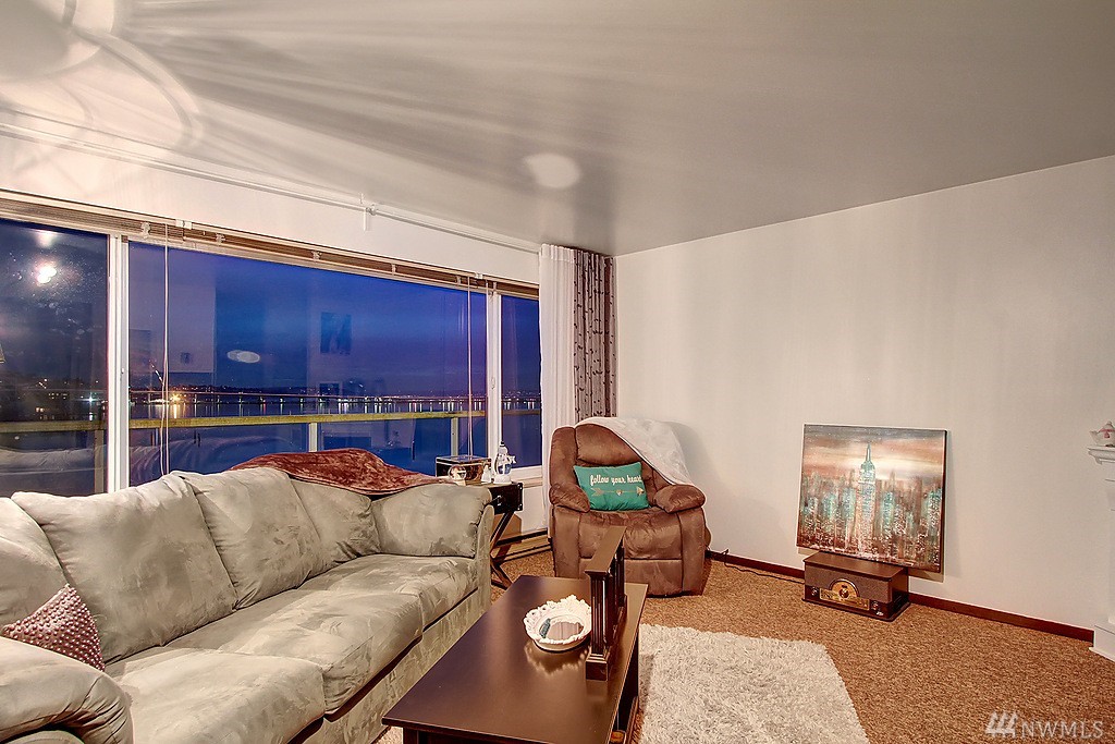 Condo Unit 204 at Madison Park Waterfront Condominiums Seattle Sold