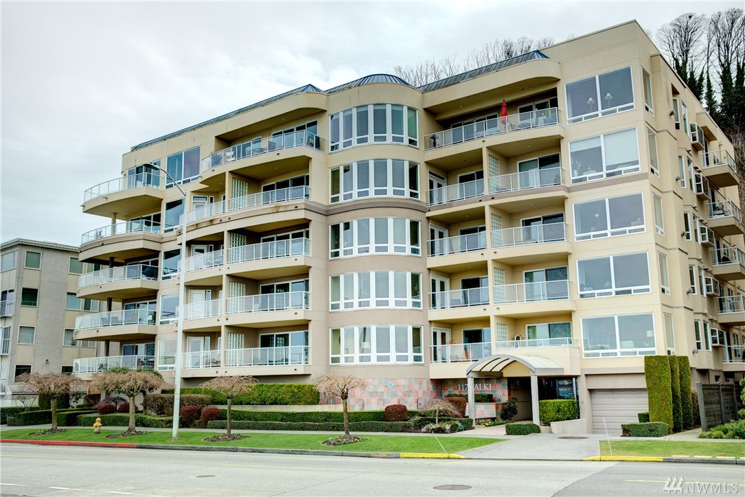 Waterfront At Alki Beach Condo, Seattle WA Condos & Homes For Sale