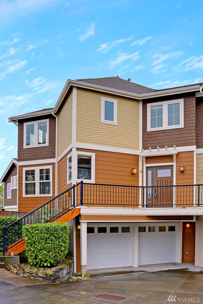 Kirkland Villas Condo, Kirkland WA Condos & Homes For Sale