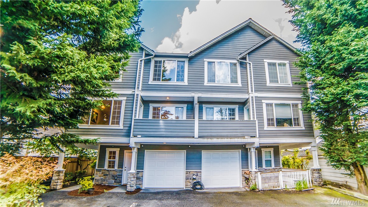 Garden Court Townhomes Condo, Redmond WA Condos & Homes For Sale