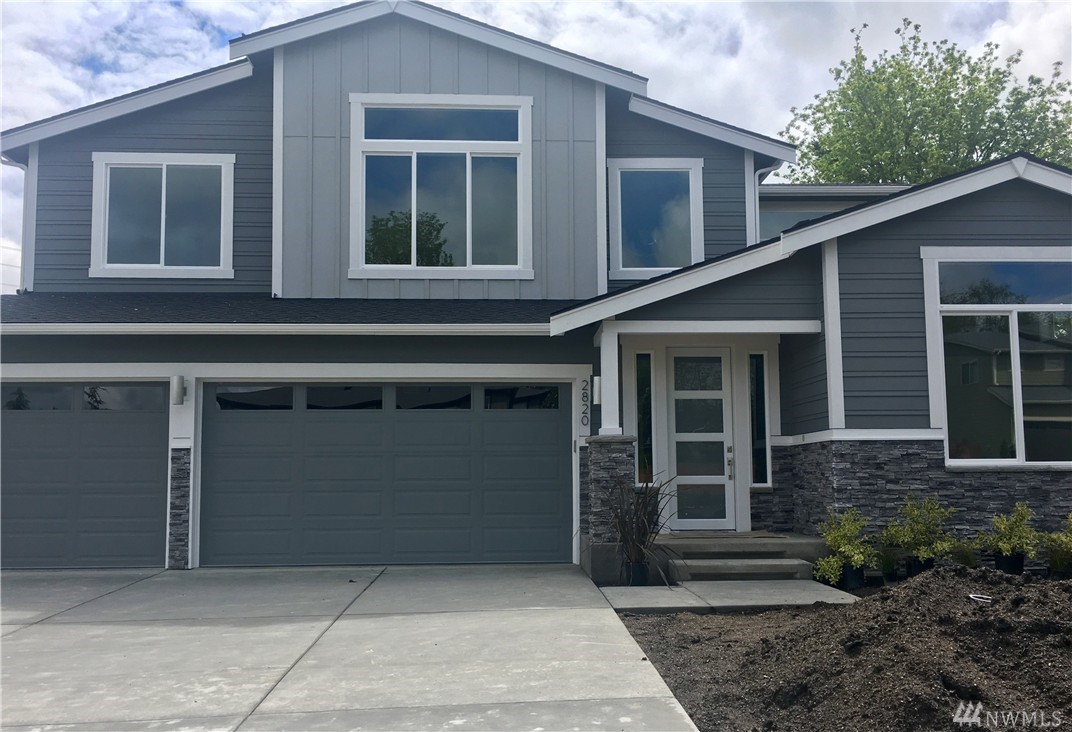 Arcadia Homes Washington State —