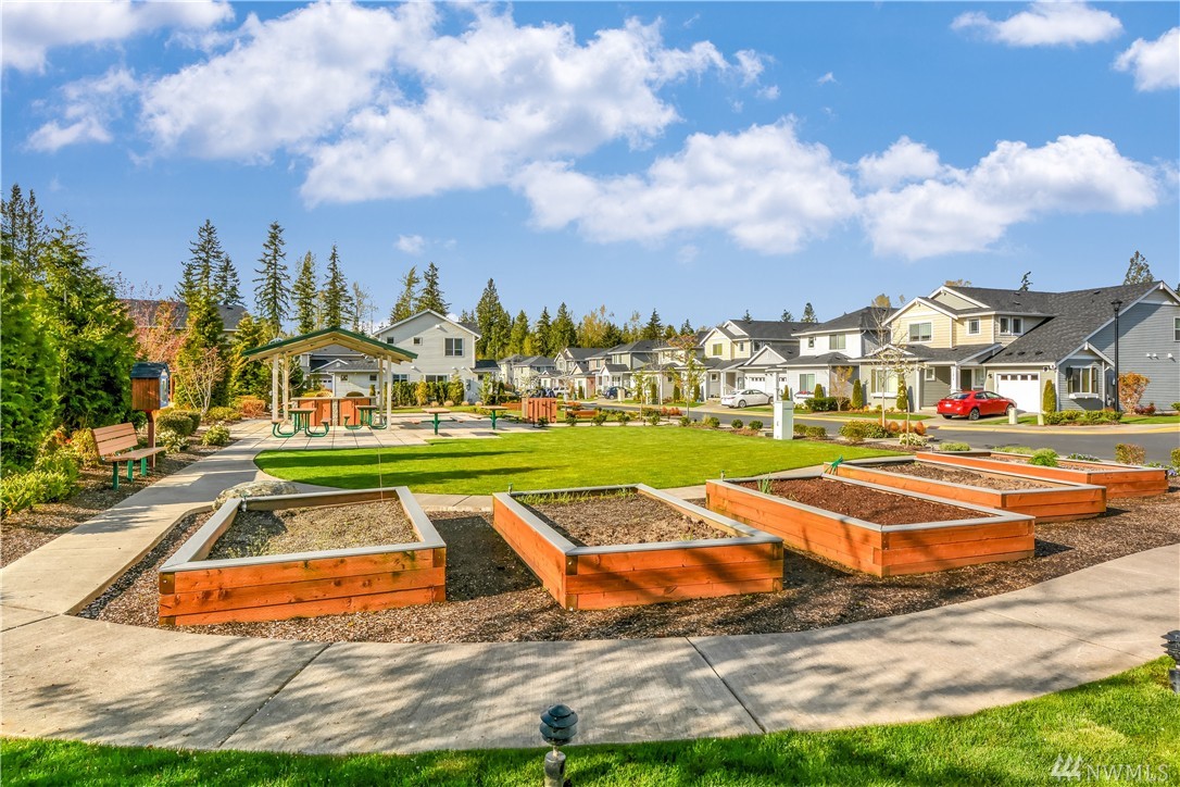 Condo at Cascara At The Village Redmond Sold NWMLS 1122440