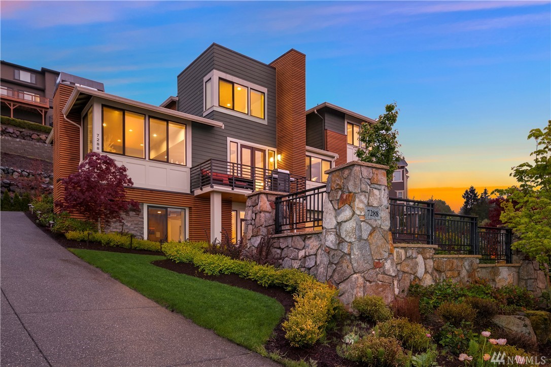 Belvedere, Bellevue WA Homes & Real Estate For Sale