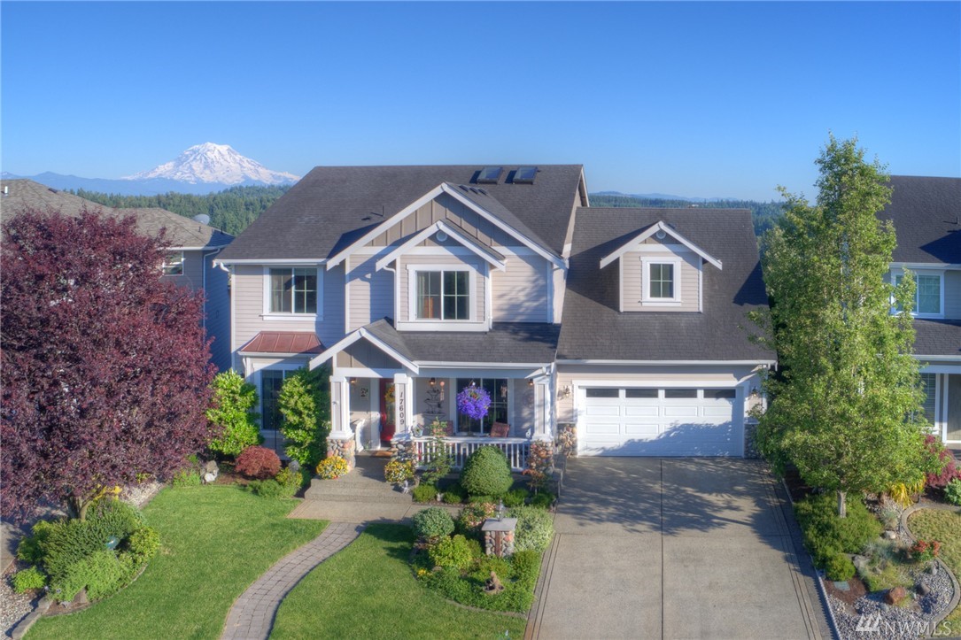 Panorama Heights, Bonney Lake WA Homes & Real Estate For Sale