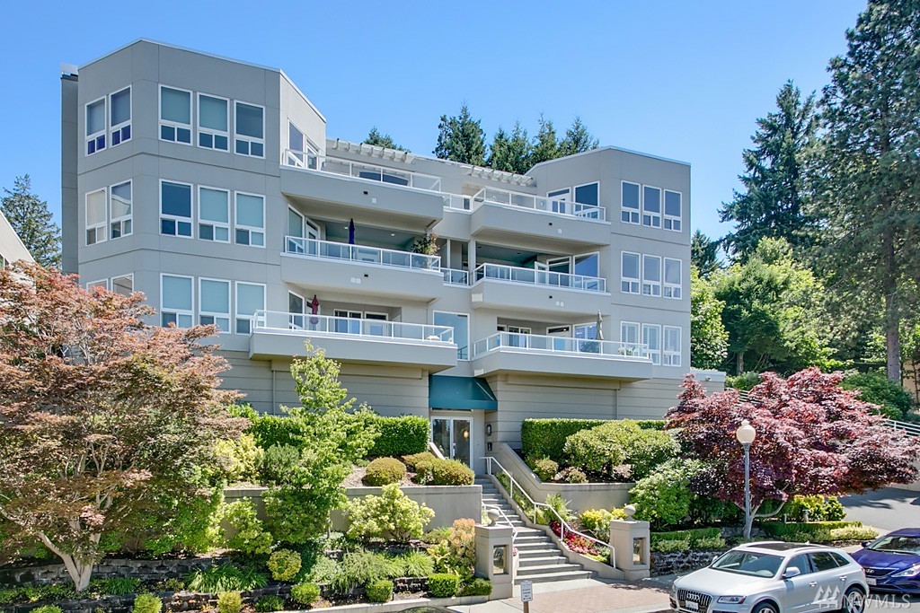 Lake Pointe Condo, Mercer Island WA Condos & Homes For Sale