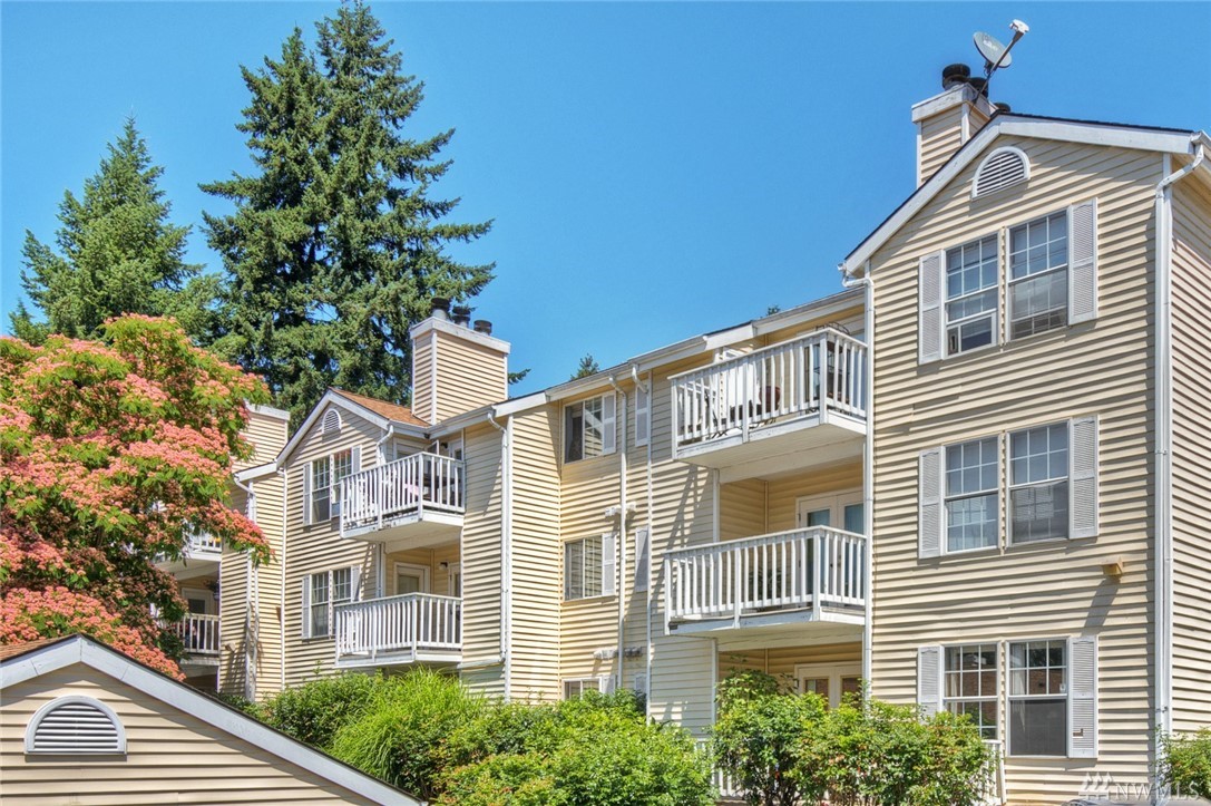 Mercer Park Condo, Bellevue WA Condos & Homes For Sale