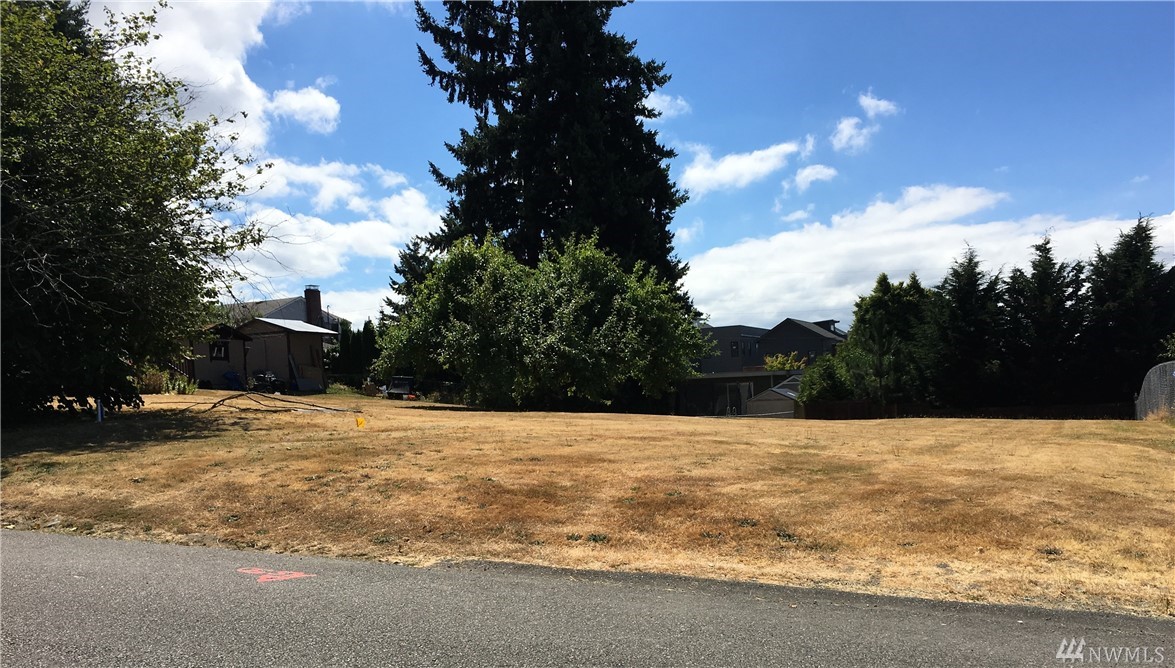 Renton Land For Sale in Renton WA —
