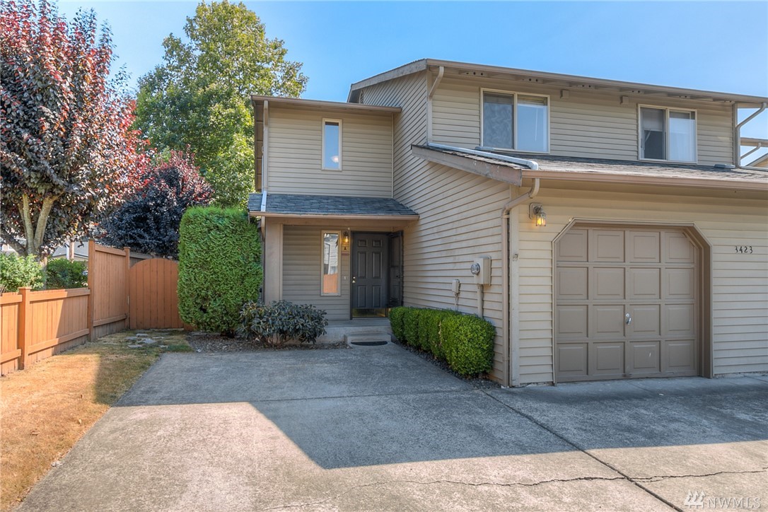 Montrose Place Townhomes Condo, Auburn WA Condos & Homes For Sale