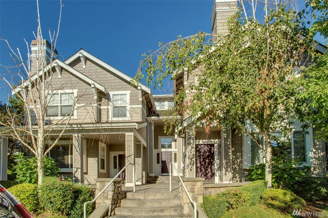 Woodbridge Townhomes Condo, Redmond WA Condos & Homes For Sale