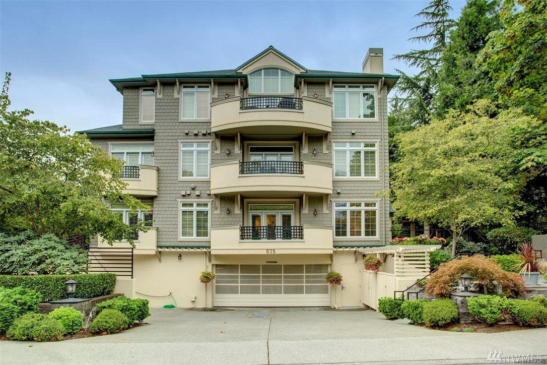 On The Park Condo, Bellevue WA Condos & Homes For Sale