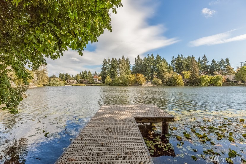 Echo Lake Waterfront Condo, Shoreline WA Condos & Homes For Sale