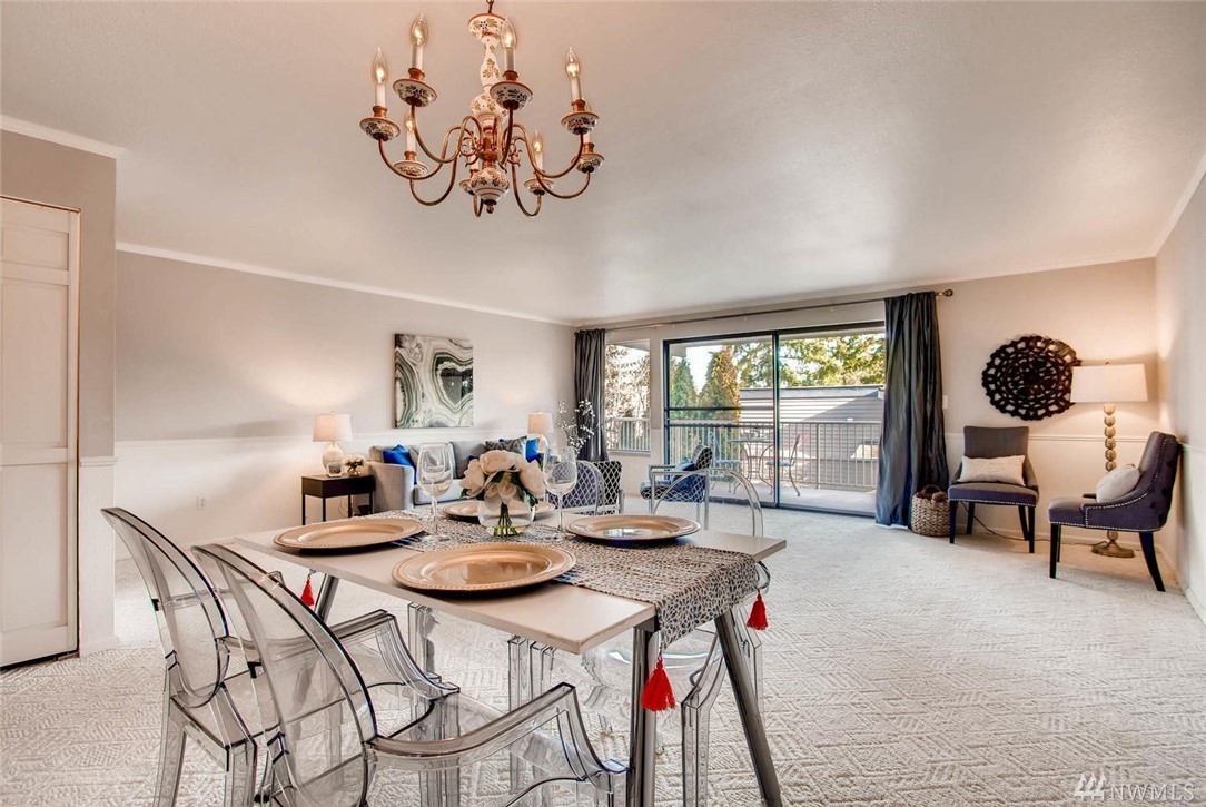 Condo Unit 211 at Islandaire Mercer Island Sold NWMLS 1234512