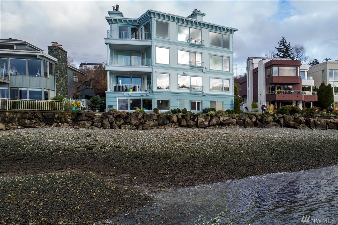 Seaview House At Shilshole Condo, Seattle WA Condos & Homes For Sale