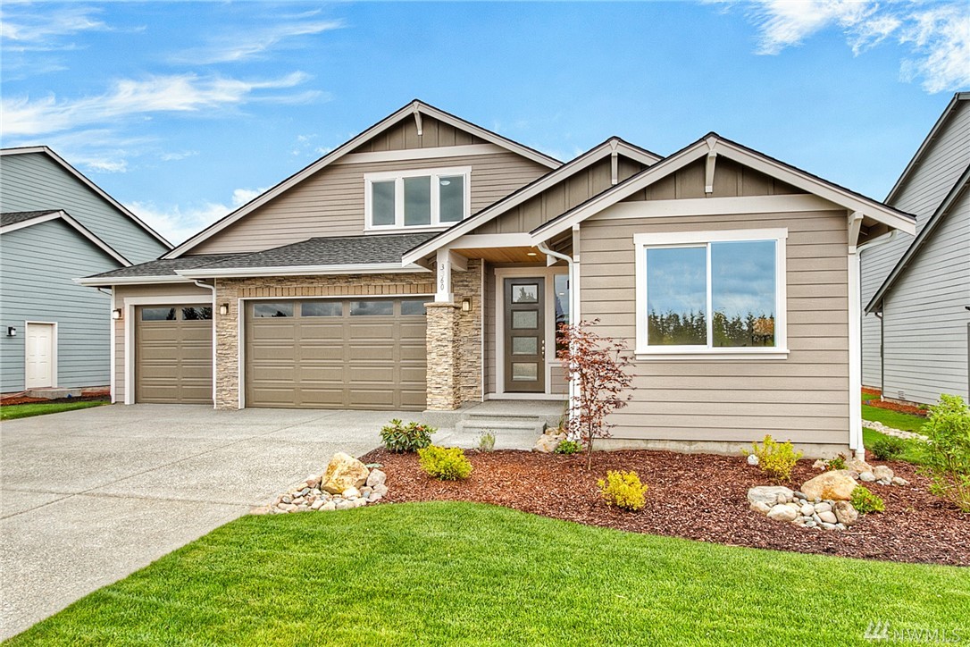 High Country Homes Washington State Bonney Lake and Edgewood —