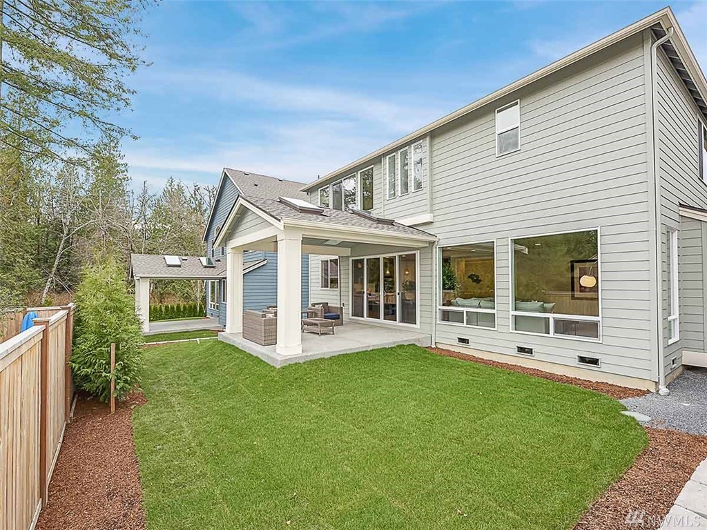 Home Sold 21803 (Lot 3) SE 1st St Sammamish, WA NWMLS 1255546