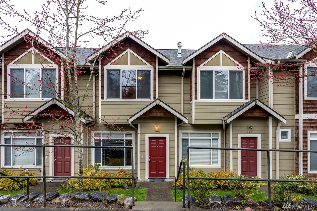 Cedar Ridge Townhomes Condo, Seattle WA Condos & Homes For Sale