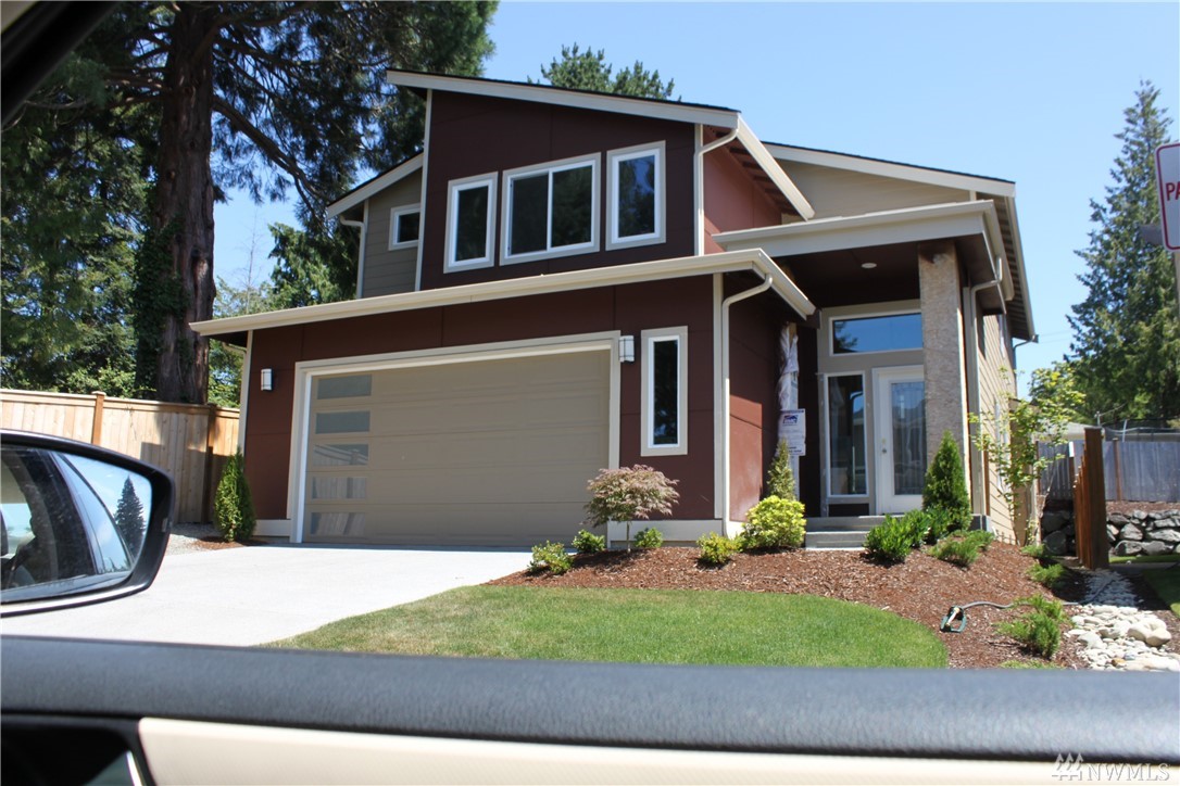 Schneider Homes Washington State Kent —