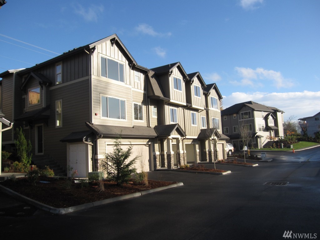 Sales activity for Snohomish Station Condo in Snohomish