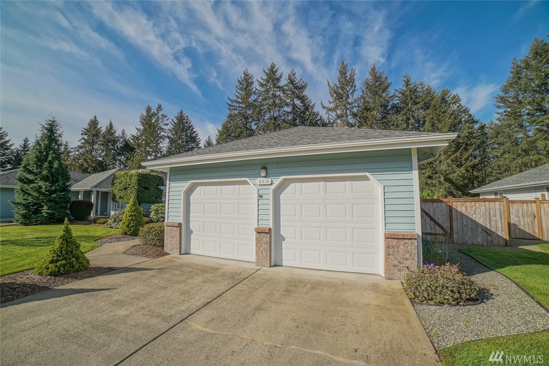 Condo at Park View Manor Graham Sold NWMLS 1278644