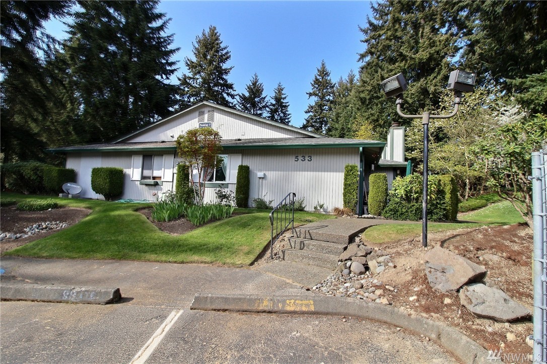 Campus Green No. 02 Condo, Federal Way WA Condos & Homes For Sale