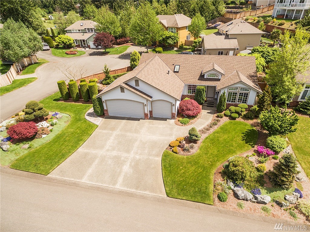 Sky Island, Bonney Lake WA Homes & Real Estate For Sale