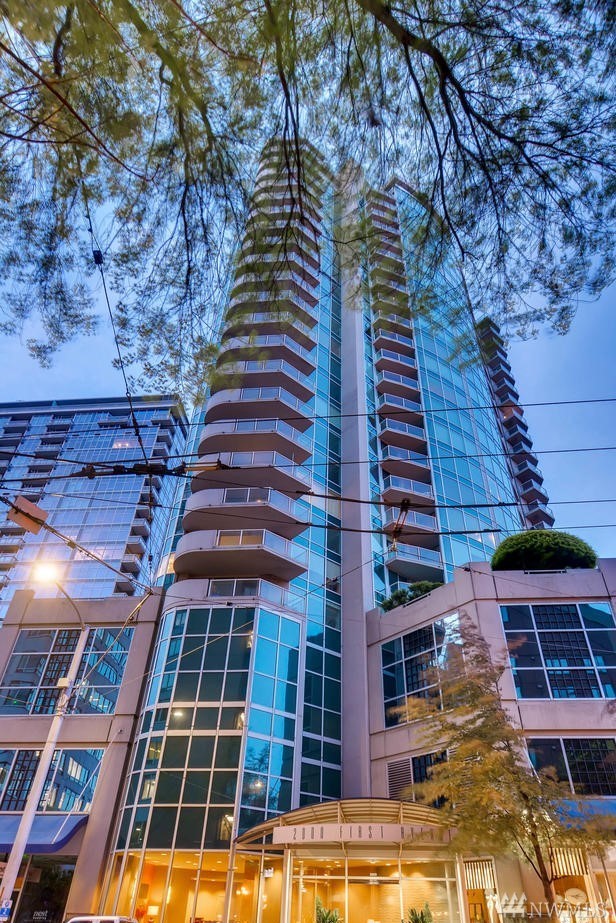 Sales activity for One Pacific Towers Condo in Seattle