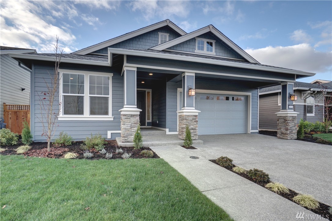 Shea Homes Washington State Bonney Lake and Lacey —