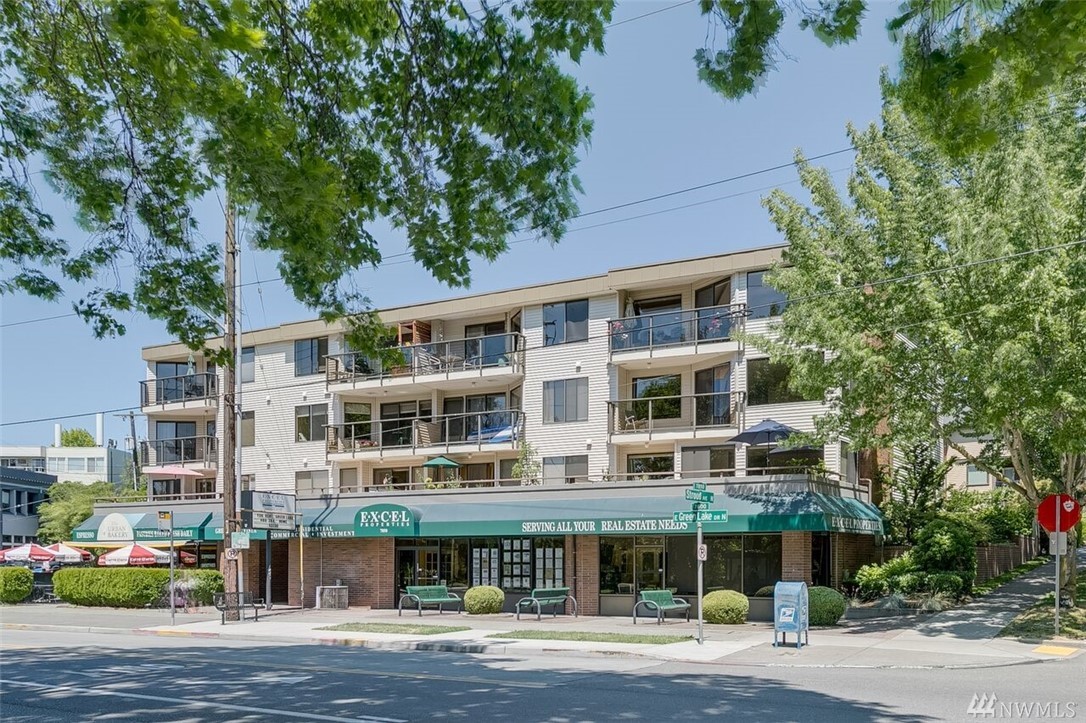 Green Lake Vista Condo, Seattle WA Condos & Homes For Sale