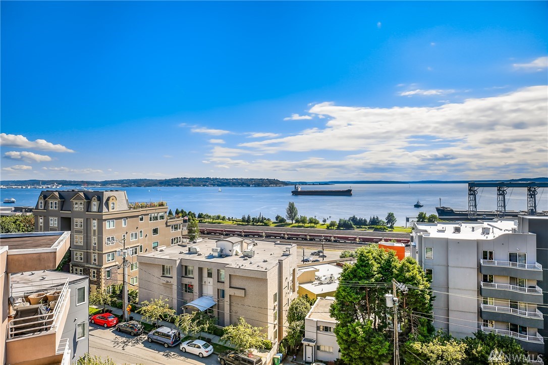 Seaview Condo, Seattle WA Condos & Homes For Sale