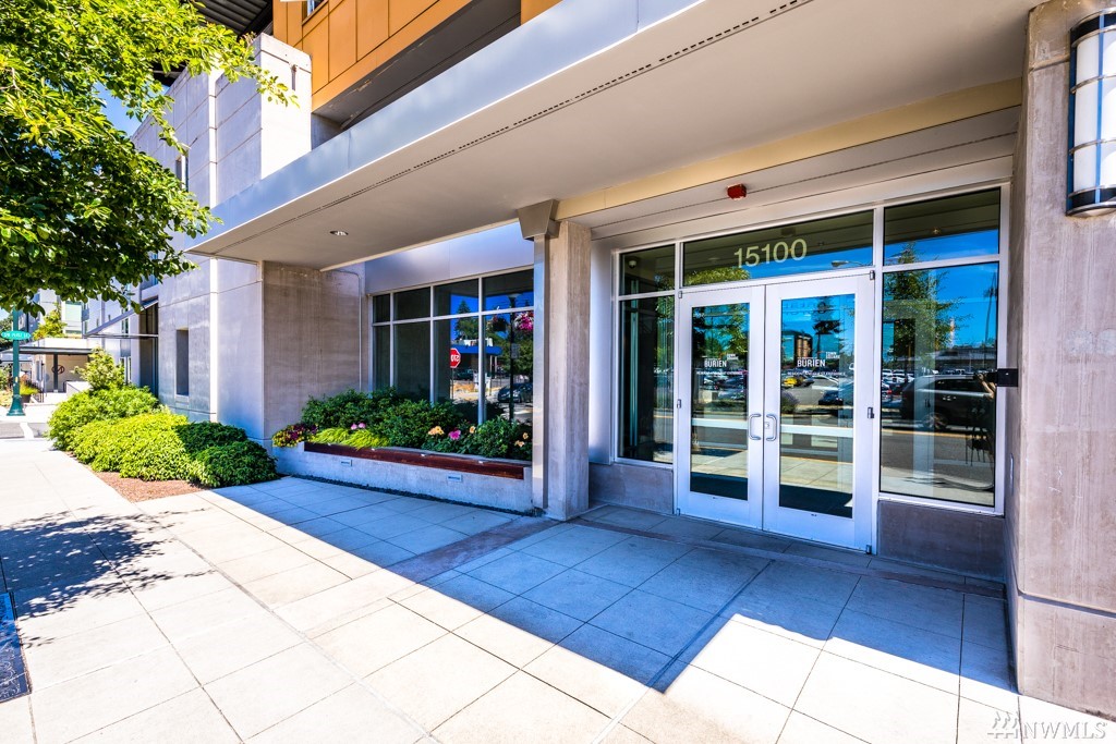 Condo Unit 313 at Burien Town Square Burien Sold NWMLS 1321865