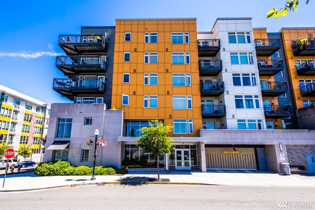 Condo Unit 313 at Burien Town Square Burien Sold NWMLS 1321865