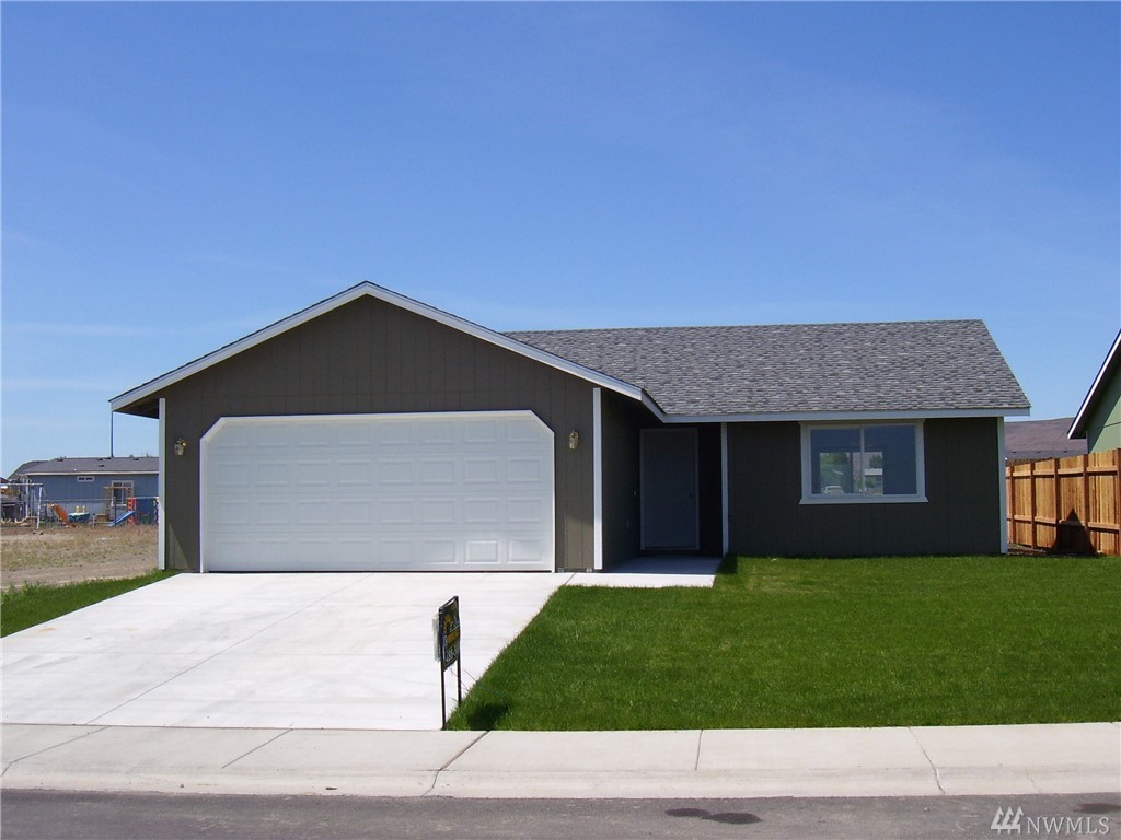 Olsen Homes Washington State Moses Lake —