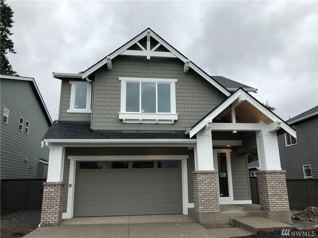 Village Life Homes Washington State Bothell and East Wenatchee