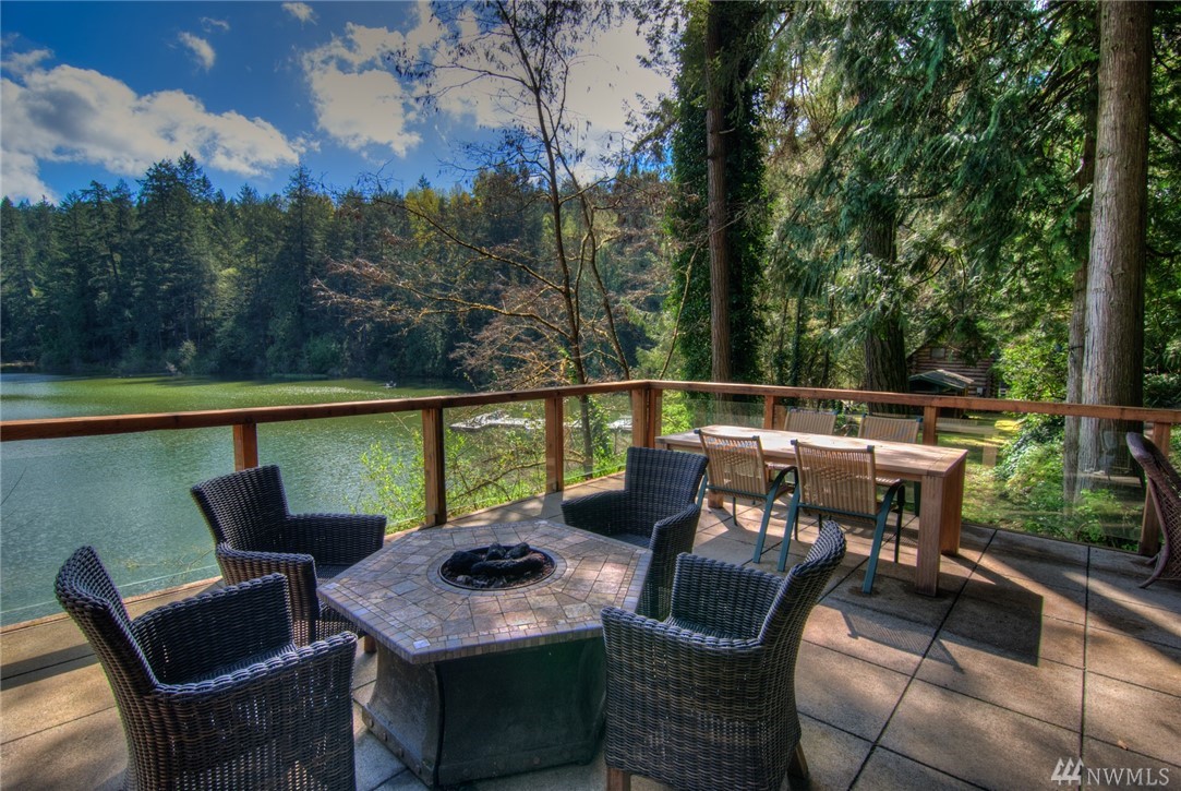 Condo Unit 79 at Lost Lake Resort Olympia Sold NWMLS 1337031
