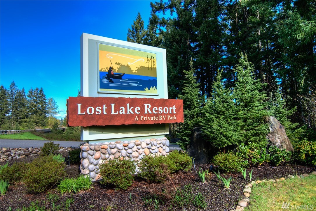 Condo Unit 79 at Lost Lake Resort Olympia Sold NWMLS 1337031