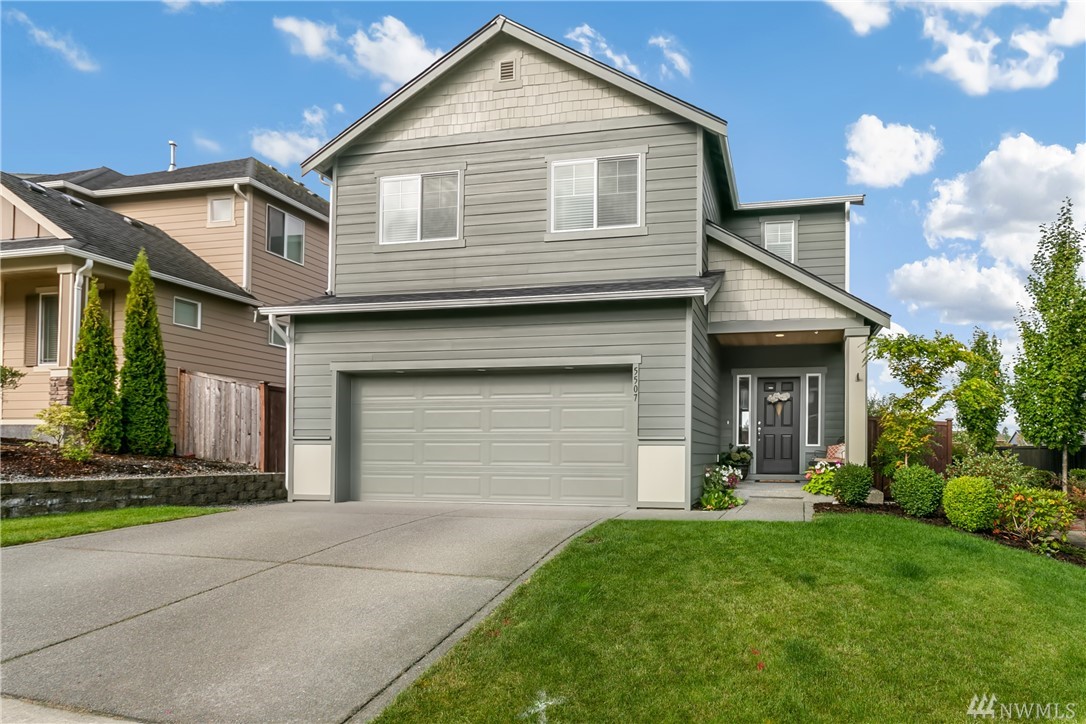 Edgeview at Lakeland Hills, Auburn WA Homes & Real Estate For Sale